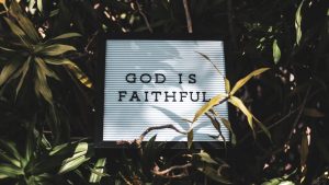 Grace & Trust