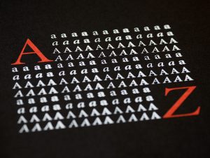The Art of Choosing the Perfect Font for Your Email Signature