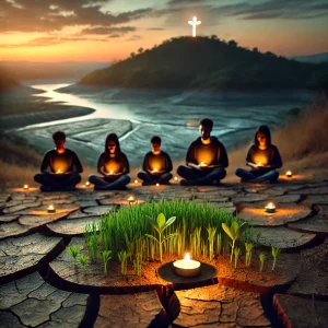 Salt & Light Guided Meditation