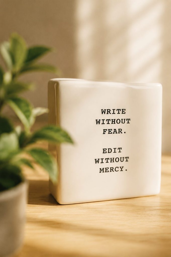 writers block