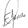 franklyn james author signature